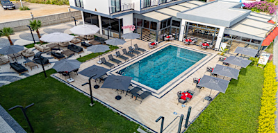 Roseira Mar-inn Luxury Genel 3